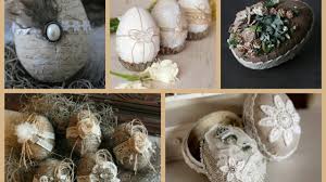 Let me know show you 12 of my creative easter decorating projects/ideas you can easily replicate at home. Best Decorated Easter Eggs Ideas Rustic Easter Egg Decorating Ideas Spring Decorating Ideas Youtube