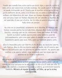 La Mejor Carta A Un Ex Que He Escrito En Mi Vida