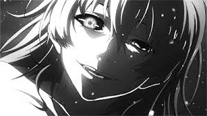 Share the best gifs now. Anime 978263 Gif Black And White And Tokyo Ghoul On Favim Com