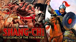 Maybe, maybe not, but there's going to be some outstanding fights, and all marvel has to do to make this a hit is doctor strange in the multiverse of madness (2022)release date: Shang Chi And The Legend Of The Ten Rings Flashbacks May Connect To Genghis Khan