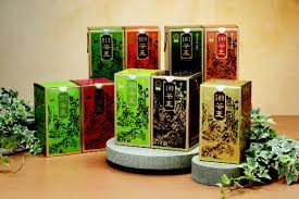 Famous Tea Collection King S Oolong Tea Series Ten Ren S Tea