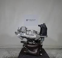 17-19 Honda Civic Type R 2.0 Fk8 Turbocharger OEM