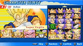 Once you finish the mission where. How To Unlock All Characters In Dragon Ball Z Tag Team Ppsspp Dbz Tag Team Dbz Cheat Codes Youtube