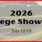 2026 College Showcase