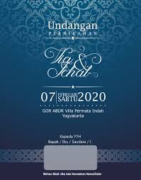 Ini adalah koleksi background undangan pernikahan yang bisa langsung anda download. Unduh 74 Koleksi Background Biru Undangan Terbaik Download Background