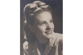 Ruth McRae Obituary (1927