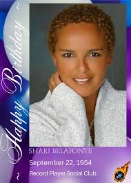 Born September 30, 1920... Shari Gammon Cantal