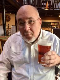 Salute to Stephen Klump for Ed Vidunas Memorial English Session Beer Award