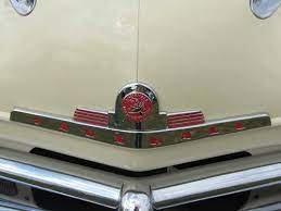 1954 Vauxhall Radiator Badge Car Radiator Vauxhall Car Ornaments