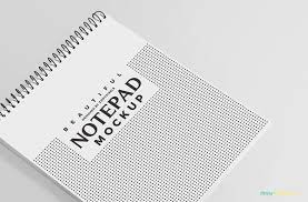 When you purchase through links on our site, we may earn an affiliate commission. Free Ringed Notepad Mockup Zippypixels