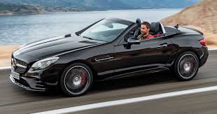 Will The Next Gen Mercedes Slc Roadster Go Fwd Mercedes Slc Mercedes Benz Models Mercedes Benz