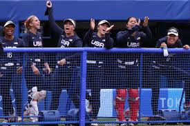 It's been a long, long wait for team usa softball. 9bar3etxn98x5m