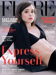 Check spelling or type a new query. That Moment When Ellen Page S Cover Girl Abs And Honesty Are Too Much To Handle