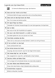 Sprichworter Und Redensarten Unterrichtsmaterial Im Fach Deutsch Sprichworter Redensarten Lernen