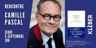 La reine du Labyrinthe. La vérité sur l'affaire du collier. De Camille  Pascal