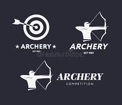 From swimming and water polo to archery, track and field, and baseball, here are 5 events to watch at the tokyo olympics on july 31, 2021. Abstract Archery Logo Vector Badge Concept Archer With Sport Bow And Target With Arrow Archery Competition Stock Illustration Illustration Of Longbow Olympic 85370190