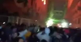 وقال أحد شهود العيان من أهالي منطقة العمرانية أن الحريق شب في ثوان معدودة وبشكل ضخم ومخيف، ما سبب حالة من الخوف. Hvzcx5hevuswpm