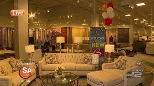 Our tulsa store boasts a large selection of furniture and accessories for your living room, dining room, and bedroom. Grand Opening Of New Bob Mills Furniture Store