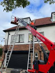 R&R PROJECTS LTD - ROOFING HARROGATE - SKIP HIRE HARROGATE - CHERRY PICKER HIRE HARROGATE