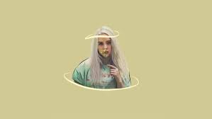 .2k, 4k, 5k hd wallpapers free download, these wallpapers are free download for pc, laptop, iphone, android phone and ipad desktop. Billie Eilish Aesthetic Draw 1280x720 Download Hd Wallpaper Wallpapertip
