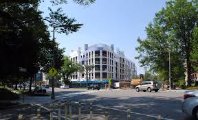 New density will change the face of upper Northwest – Greater Greater  Washington