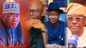 Wike vs Fubara: Rivers Head of Service, George Nwaeke resigns from office