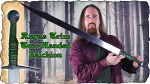 Compact 65% layout masterfully incorporates arrow and navigation keys, in a 60% keyboard frame. Two Handed Falchion By Angus Trim Odd Grip Great Blade Youtube