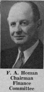 Frank Andrew Homan (1875-1958)