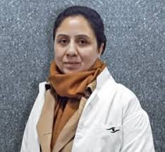 Dr. Sadaf Niaz Shah (Sharp Sight Eye Hospital) in Barzulla,Srinagar