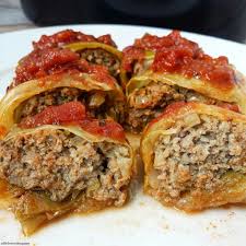 Slow Cooker Paleo Cabbage Rolls Paleo Slow Cooker Slow Cooker Cabbage Rolls Paleo Cabbage Rolls