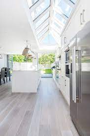 If you are trying to search for concepts for 25 awesome best hardwood floor color with white cabinets after that this is the area to be. Finding Creating Bringing Homes To Life White Wash Wood Floors White Oak Floors House Design