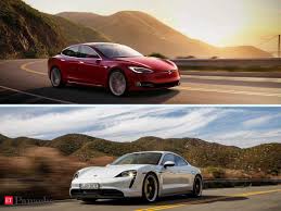 Every model s includes tesla's latest active safety features, such as automatic emergency braking, at no extra cost. Can Porsche Taycan Unseat The 2021 Tesla Model S Tech Range And Prices Compared The Economic Times