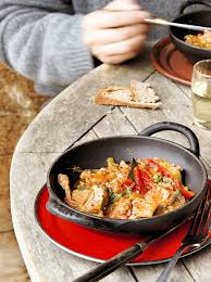 Axoa De Veau Recette Axoa Plat Cuisine
