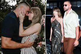 Taylor Swift can’t stop gushing over husband Travis Kelce in new song ‘Cleveland!’: ‘Love of my life’