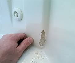 Fiberglass tub & shower repair. Ct Bathtub Repair Tub Reglazing Refinishing