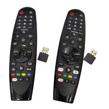 Help with roku remotes and accessories, including pairing a remote, setting up tv power & volume control, using voice commands, power adapters firstly, the lg magic remote is a dual rf and ir device; Lg Remote Control Model An Mr19ba Amazon Com Chunghop Protective Silicone Remote Case For Lg An Mr600 An Mr650 An Mr18ba An Mr19ba An Mr20ga Magic Remote Cover Remote Holder For Lg