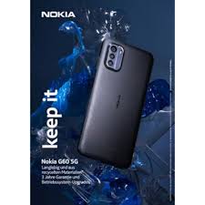 Nokia G60 5G Dual-Sim 4/128 GB black ...