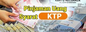 Keuntungan pinjam uang online lewat pinjamanku. Pinjaman Uang Jaminan Ktp Kk Berikut Beragam Pilihan Serta Prosesnya