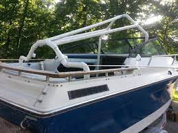My Quot Pvc Based Boat Cover Frame Support Quot Build Page 1 Iboats Boating Forums 629016 Boat Cover Support Boat Covers Boat