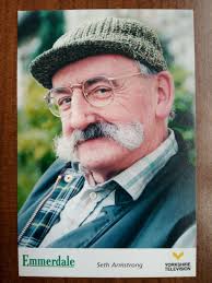 Seth Armstrong's Instagram, Twitter & Facebook