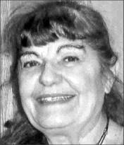 Sylvia SUPRYNOWICZ Obituary