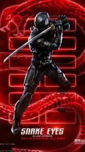 Snake Eyes G I Joe Origins Video In 2021 Snake Eyes Gi Joe Snake Eyes Gi Joe