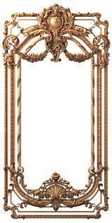 Pin By J D Nasit On Illustrations Figure Flower And Etc Baroque Ornament Ornament Frame Royal Frame