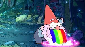 Gravity Falls 2 Wallpaper Cartoon Wallpapers 27587 Gravity Falls Gnome Gravity Falls Fall Memes