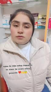 Vilma Rojas Agua De Vida