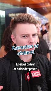 Det ødelægger hans liv, siger Morten Münster om sin kæreste, der ikke vil  være offentlig person #fypdk