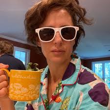 Meet RN to BSN student Christina.💙🧡🩺 Former massage therapist,  inveterate thrifter, amateur watercolor painter, and gardener. Proud PVCC  graduate and mom of two boys, ages nine and 12. A former neurology nurse