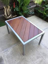 Ironwood Outdoor Coffee Table Etsy Coffee Coffeetable Etsy Ironwood Outdoor Table Outdoor Coffee Tables Coffee Table Design Modern Diy Coffee Table