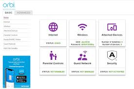 New Orbi 50 Series Firmware Version 2 5 1 32 Fw Re Netgear Communities