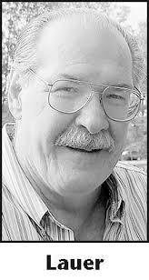 MICHAEL LAUER Obituary (1954